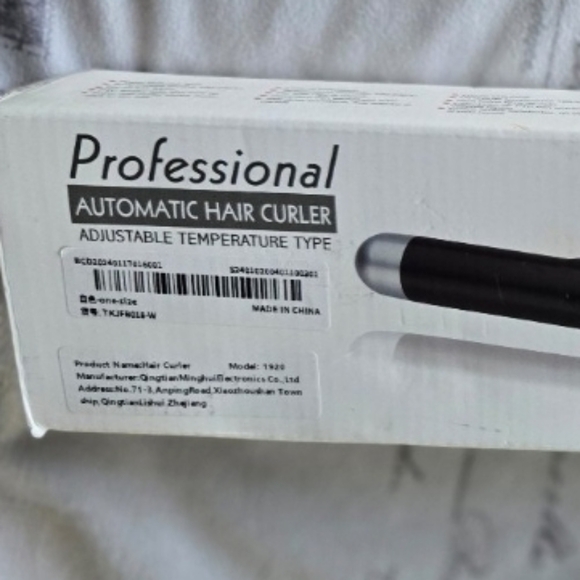 Hot Tools Professional Automatic Curler NIB - Picture 2 of 4
